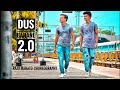 Dus bahane 20  baaghi 3  choreography raju mahto