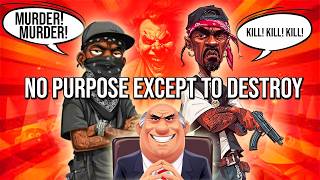 NEELY FULLER JR - NO PURPOSE EXCEPT TO DESTROY !!