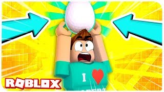 НАШЕЛ СВОЕ ЯЙЦО !!! | ROBLOX ПО РУССКИ | | Роблоксер Альберт