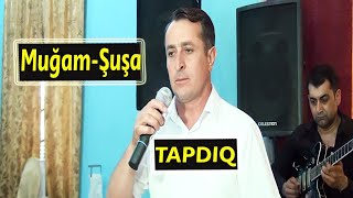 Tapdıq Qarabağlı Möhtəşəm Bir Muğam Şuşa26062022 Hd Official Music Video