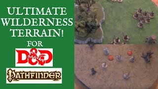 Ultimate Wilderness Terrain for D&D & Pathfinder (Ep. 88)