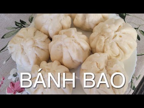 Video: Cách Nấu Bánh Bao Lười