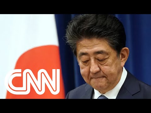 Vídeo: Shinzo Abe - Primeiro Ministro do Japão