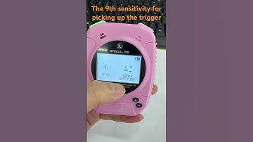 Some Features of M1A2+ Shot Timer