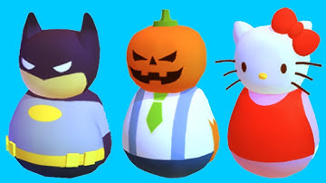 Wobble Man Gameplay Walkthrough Level 71-90 (ios, Android)