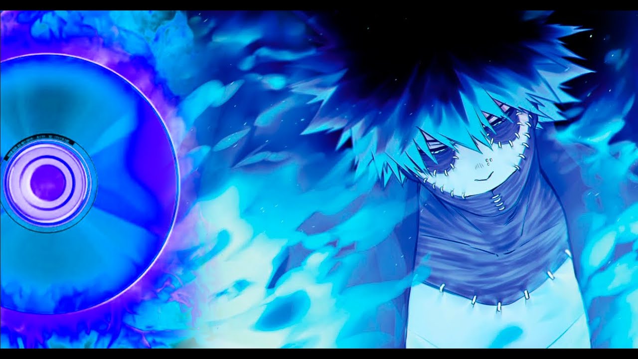 DARK | Синея пламя | Даби | Тойя Тодороки | Anime Rap | Аниме Рэп | Моя геройская академия 2025