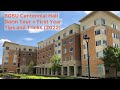 Bgsu centennial hall dorm tour  first year tips and tricks 2022