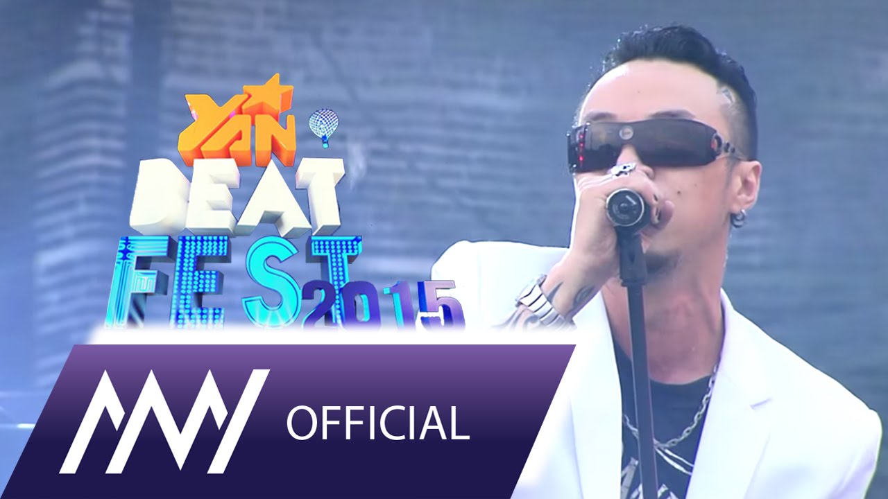 Black Infinity - The Secret ( YAN Beatfest 2015 )