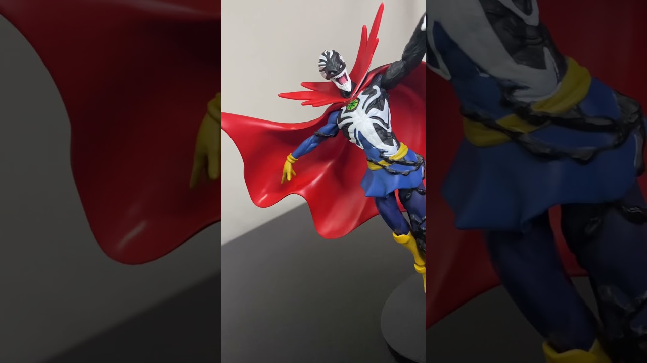 スパイダーマン マキシマム・ヴェノム ドクター・ストレンジSPM