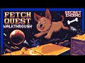 Fetch Quest Gameplay Walkthrough - Secret Ending (No Commentary)