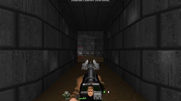 Hideous Destructor | E2M1, Grotesque