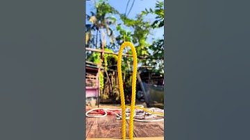 Incredible bylaw tying techniques.!