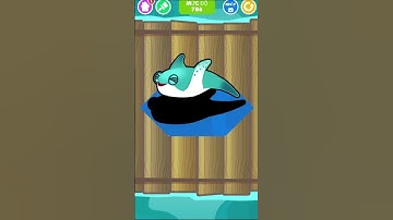 Save the fish game🐟🐠 LV 786 #games #gaming #funny #gameplay #androidgames #puzzle #level
