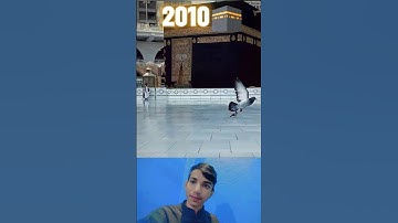 Makkah 🕋 1480 to 2023 #mecca #makkah #makkahmadinah