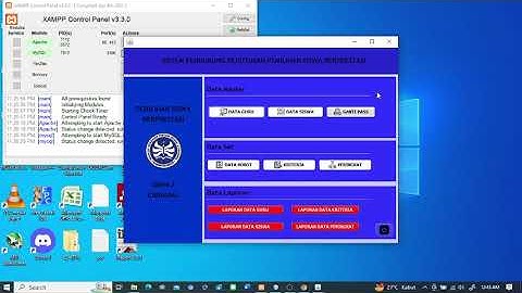 Demo Aplikasi (TA) Universitas Indraprasta PGRI | Muhammad Idham Herdy Dwi Putra - 202043579152