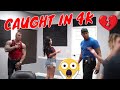 CHEATERS CAUGHT - WHATCHU DOING WITH MY GIRL - YouTube