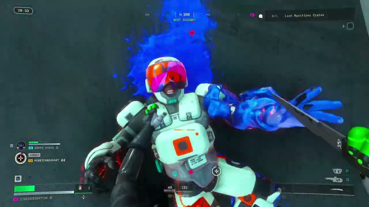 Marathon Server SLAM! Im Live on Twitch !