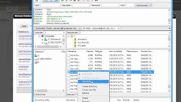 Wordpressproblem Connecting Database to wp conf file