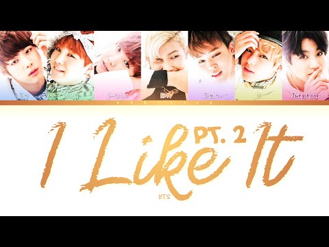 防弾少年団(BTS) - とらはね BTS (防弾少年団) - I Like It Pt.2 (いいね!Pt.2 ~あの場所で