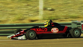 FORMULA 3 SUDAMERICANA. TARUMÁ 1989. (2)