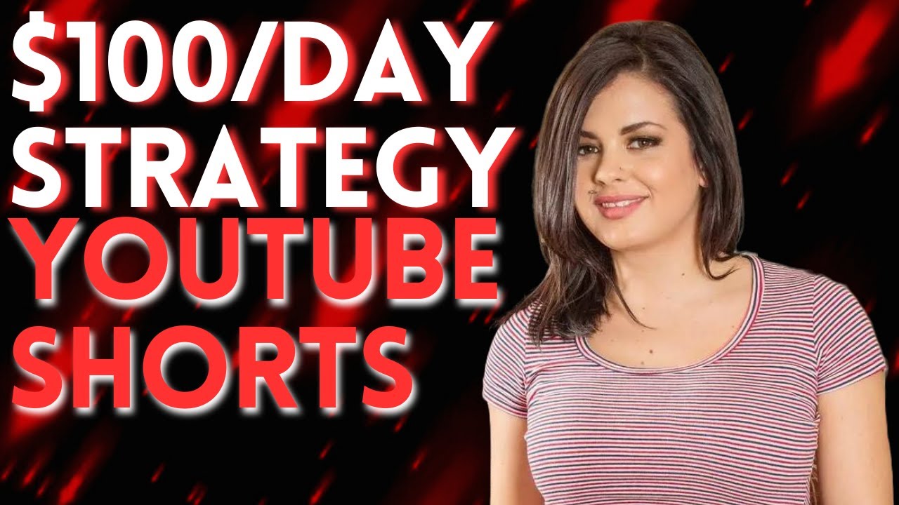 How To Make Money on YouTube SHORTS Without Making Videos 2023 ...