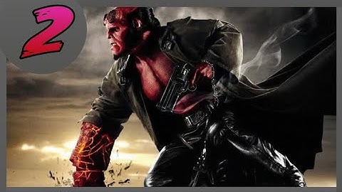 HELLBOY THE SCIENCE OF EVIL: PART 2.