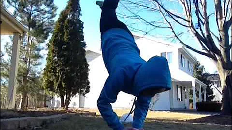 How to do a flip throw in soccer