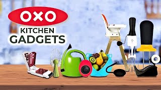 50 Oxo Kitchen Tools to Simplify Your Life! | Oxo Must Haves