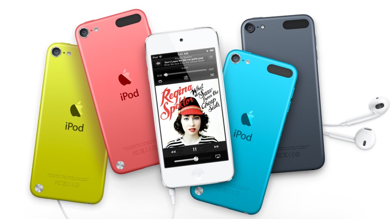 Pre-Order New iPod Touch 5G Now! - YouTube