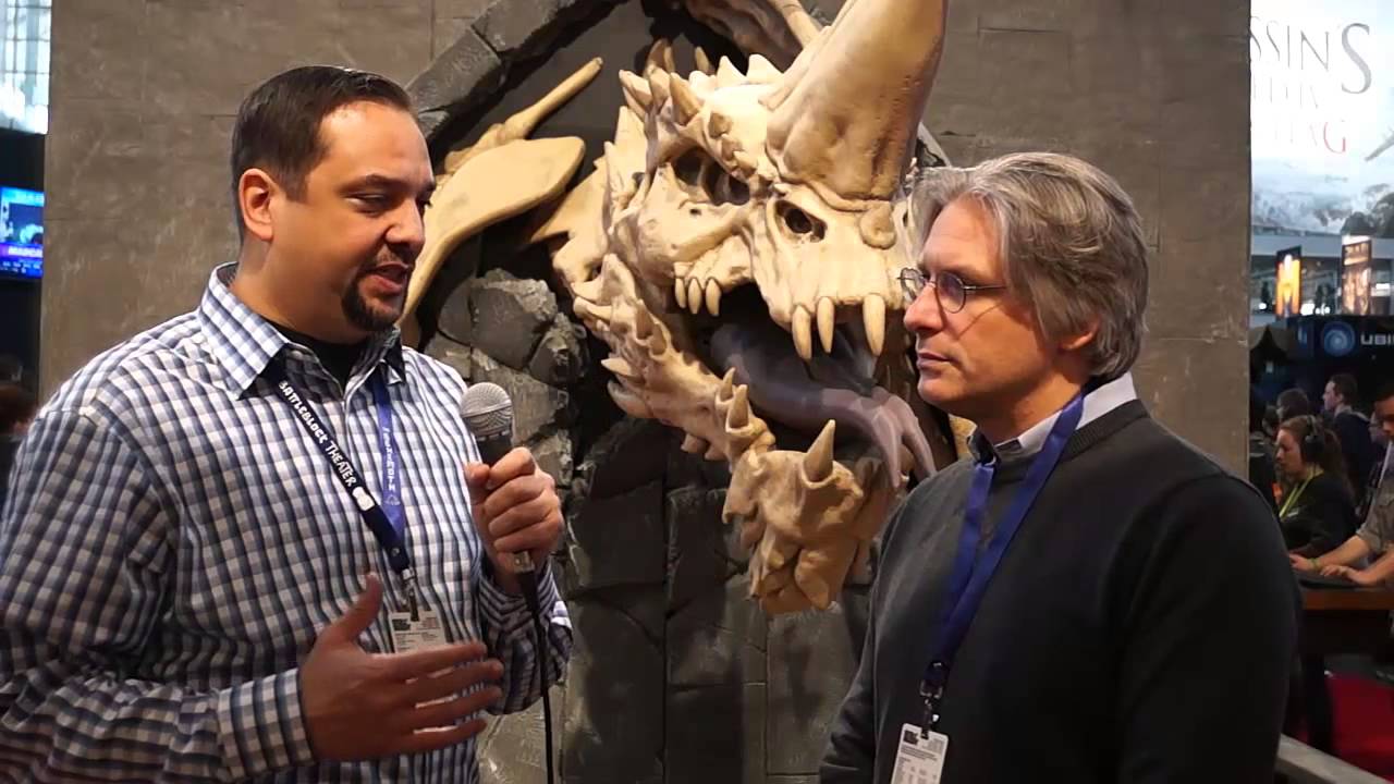 GameSkinny Exclusive: Interview with Jack Emmert for NeverWinter