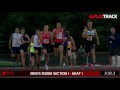 Ryan Hill Wins All-Star Payton Jordan 1500m (2015)