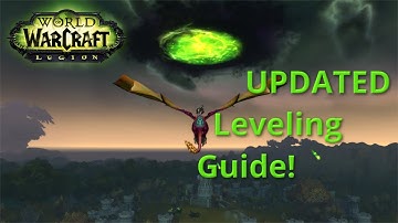 [WoW] Updated Legion Invasion Guide Post Hotfix!