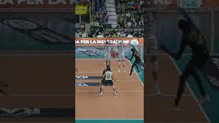 Разбег и техника удара Ноумори Кейта — сила, контроль и стиль 💪🏐