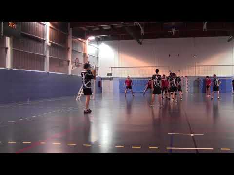 MATCH Nogent VS. Clamart || Volleyball || régionale 2019