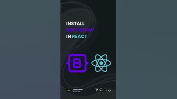 How to Install Bootstrap in React (3 Simple Steps!)