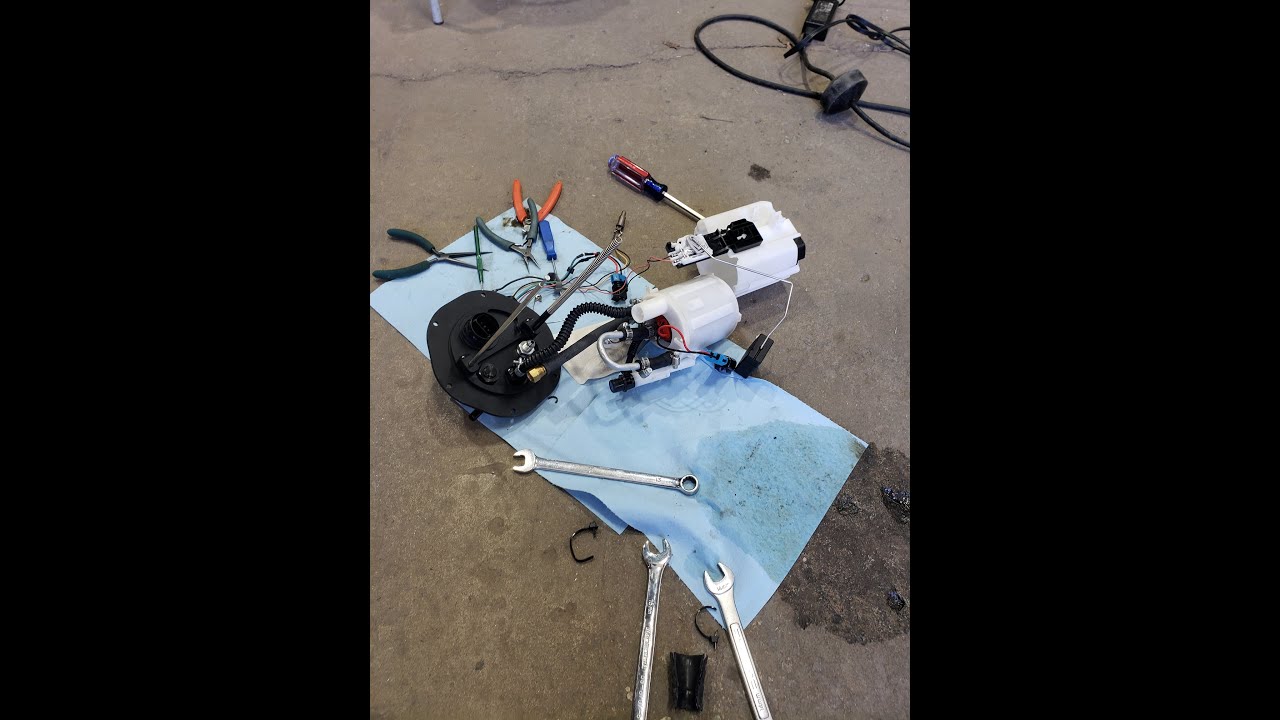 Aeromotive fuel pump fail YouTube