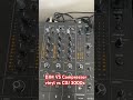 #alphatheta #cdj3000x #pioneer #stanton #vinyl #djmv5 turntable vs CDJ compressor align signal