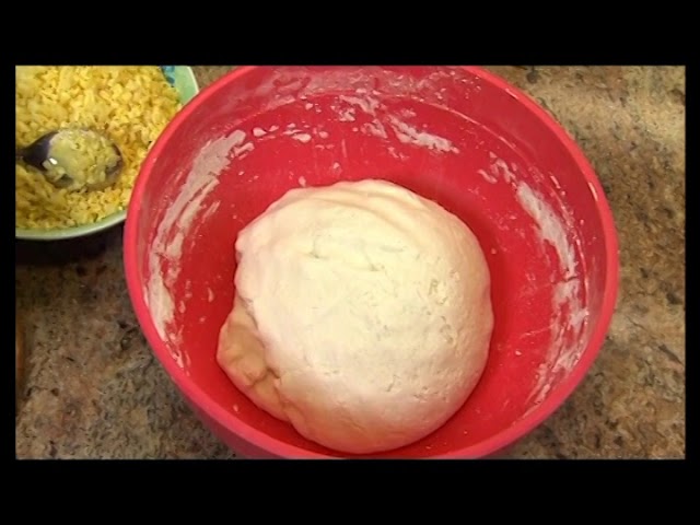 CookingwithGeena sesameballs1