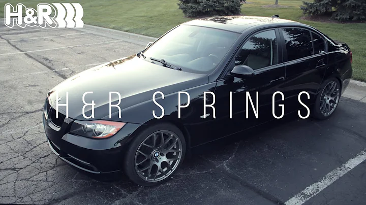 H&R Sport Springs | One Year Review (Stock Shocks)
