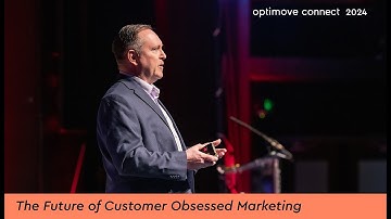 The Future of Customer Obsessed Marketing - Optimove Connect 2024