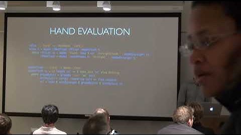 [ny-haskell] Using Lenses to Structure State with Nathan Bouscal