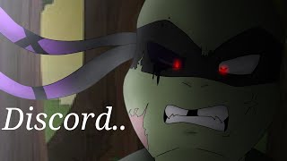 Discord || TMNT AU || ESP/ENG || Gacha Club + Art