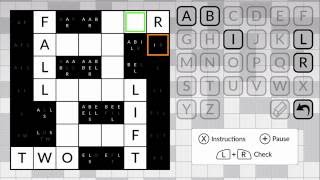 How to play Wordsweeper - Word Logic by POWGI for Nintendo 3DS and Wii U screenshot 5