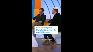 Colin Fassnidge And Manu Feildel Preview The New Mkr Season