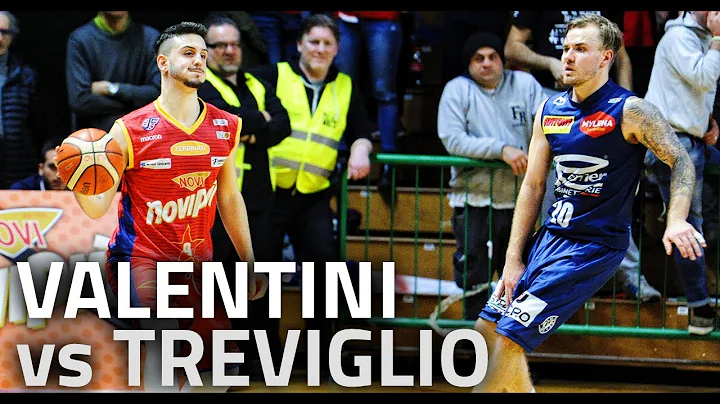 Fabio Valentini vs Treviglio (04/02/2018)