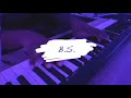 Jhené Aiko | B.S. FT. H.E.R. | Mini Cover 🎹