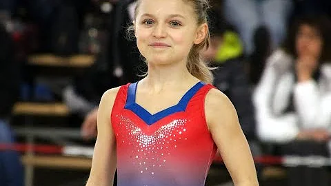 Charlotte Hebert (2005) - Nat A 12ans - Rgion indi...