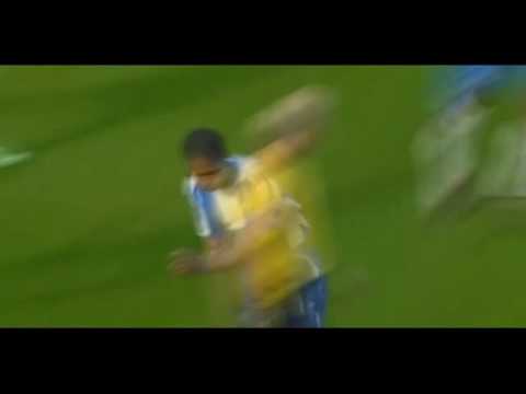A video showcasing the talents of Manchester United and Ecuador's explosive winger Luis Antonio Valencia.