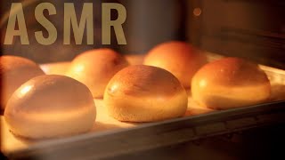 ASMR - How To Make BURGER BUN In Just 4 Hours!