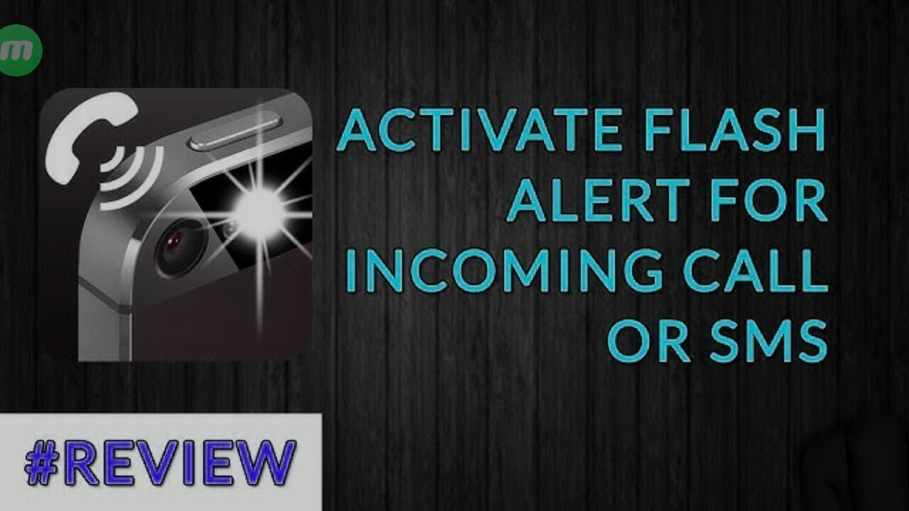 how-to-blink-flash-light-in-incoming-calls-and-sms-2017-youtube